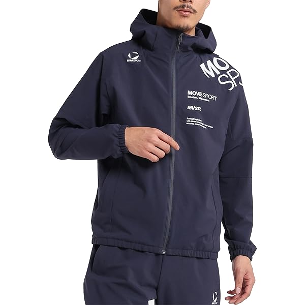 Amazon | デサント クロス薄手 ジャージ メンズ 上下 DESCENTE Move